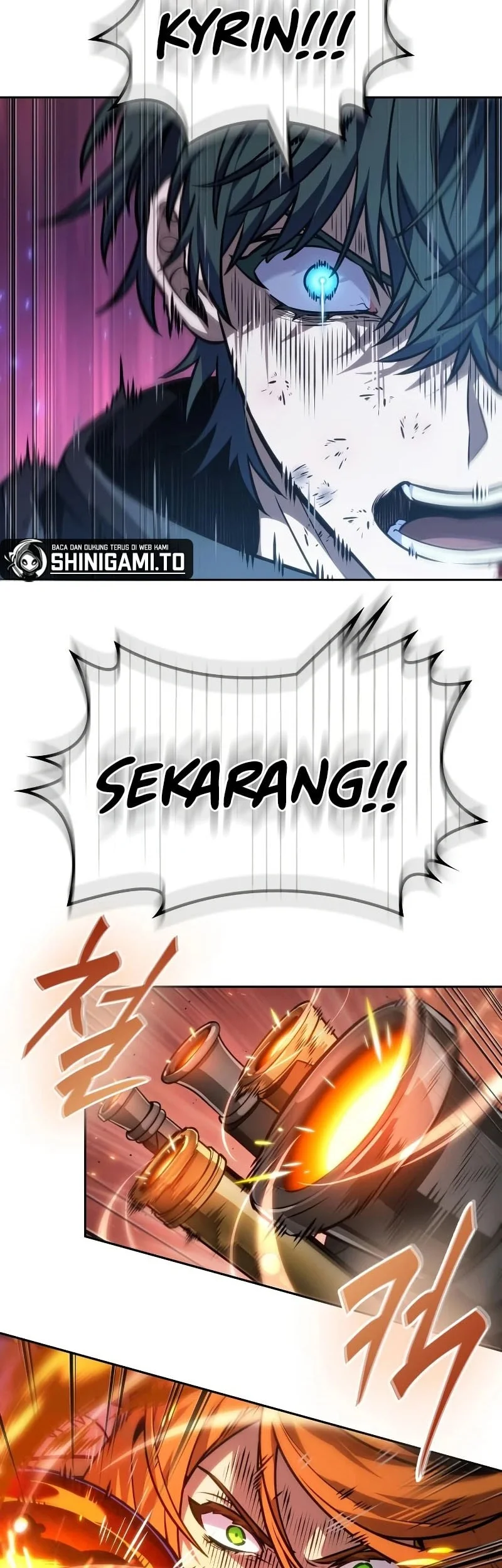 The Last Adventurer Chapter 117 Gambar 52