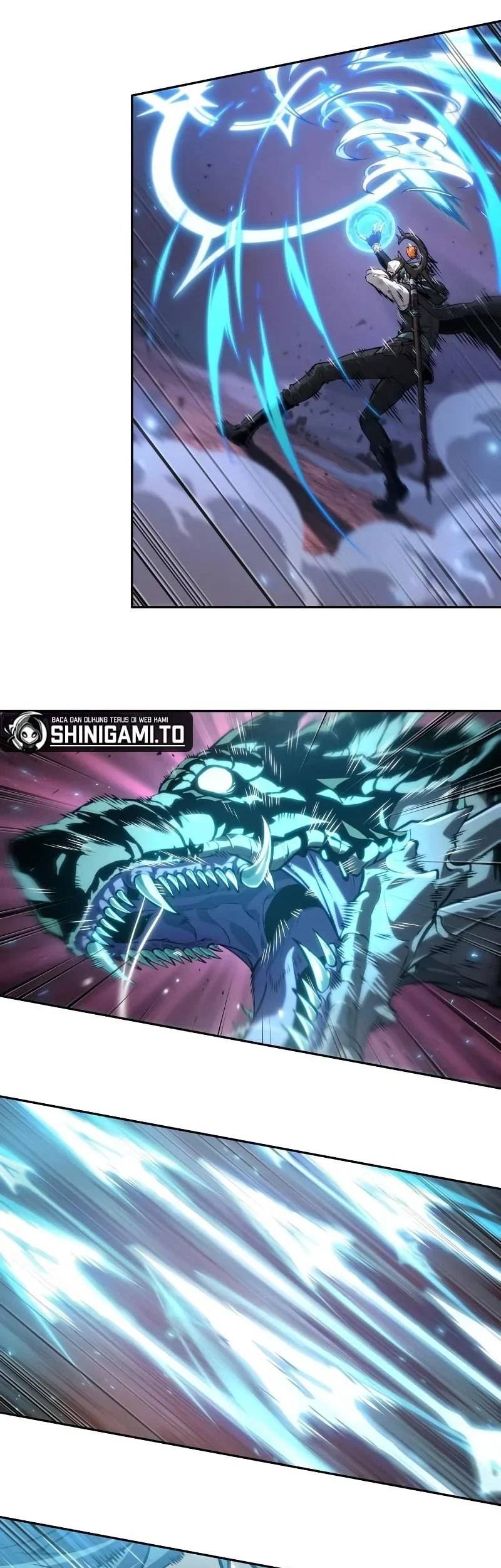 The Last Adventurer Chapter 117 Gambar 56