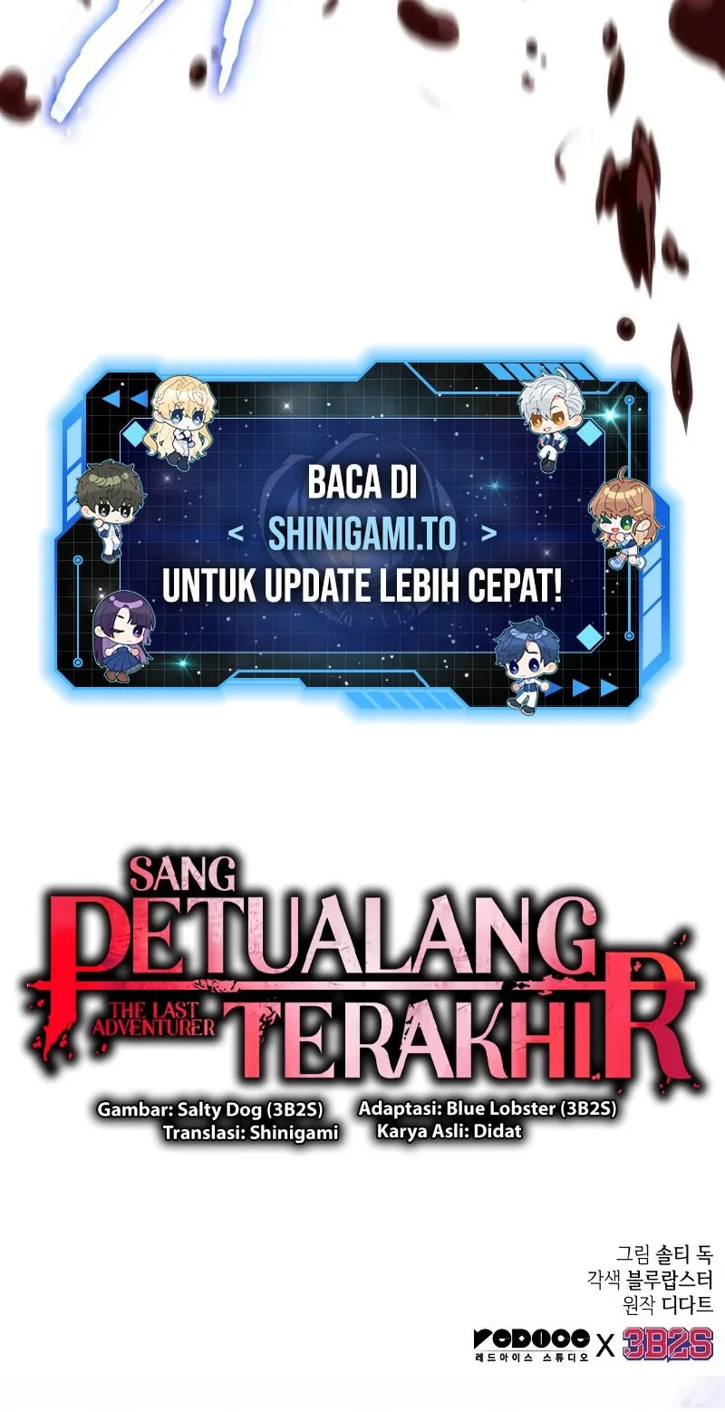 The Last Adventurer Chapter 117 Gambar 59