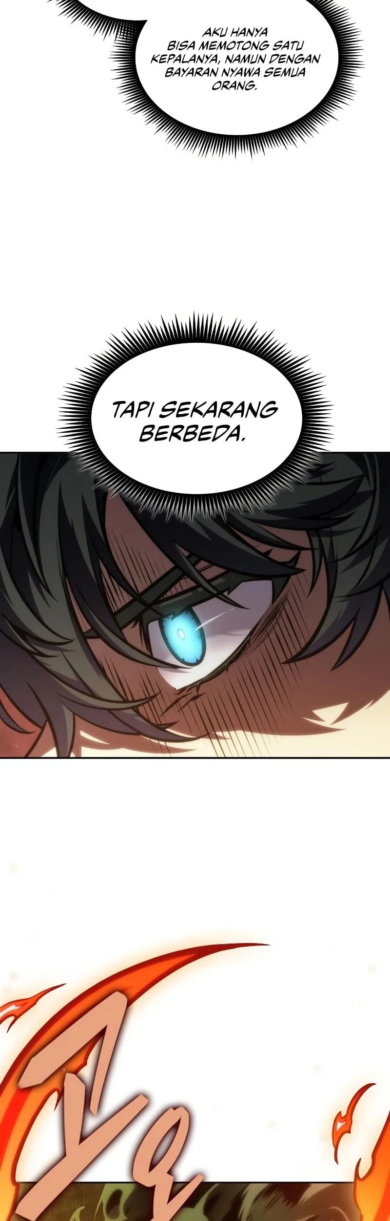 The Last Adventurer Chapter 117 Gambar 3