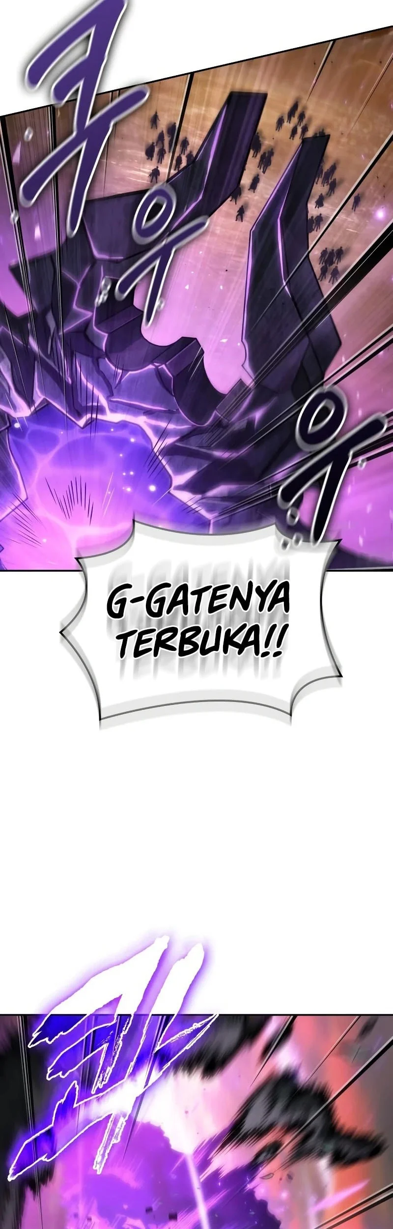 The Last Adventurer Chapter 117 Gambar 6