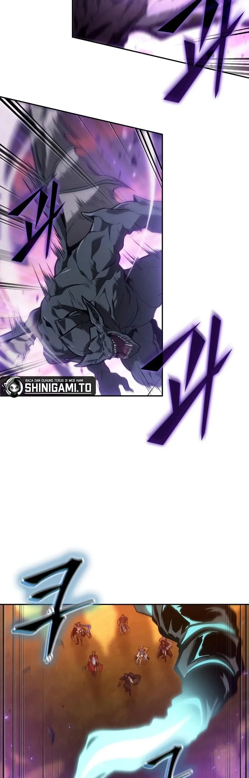 The Last Adventurer Chapter 117 Gambar 8