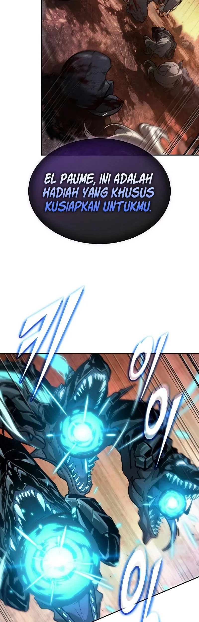 The Last Adventurer Chapter 117 Gambar 12