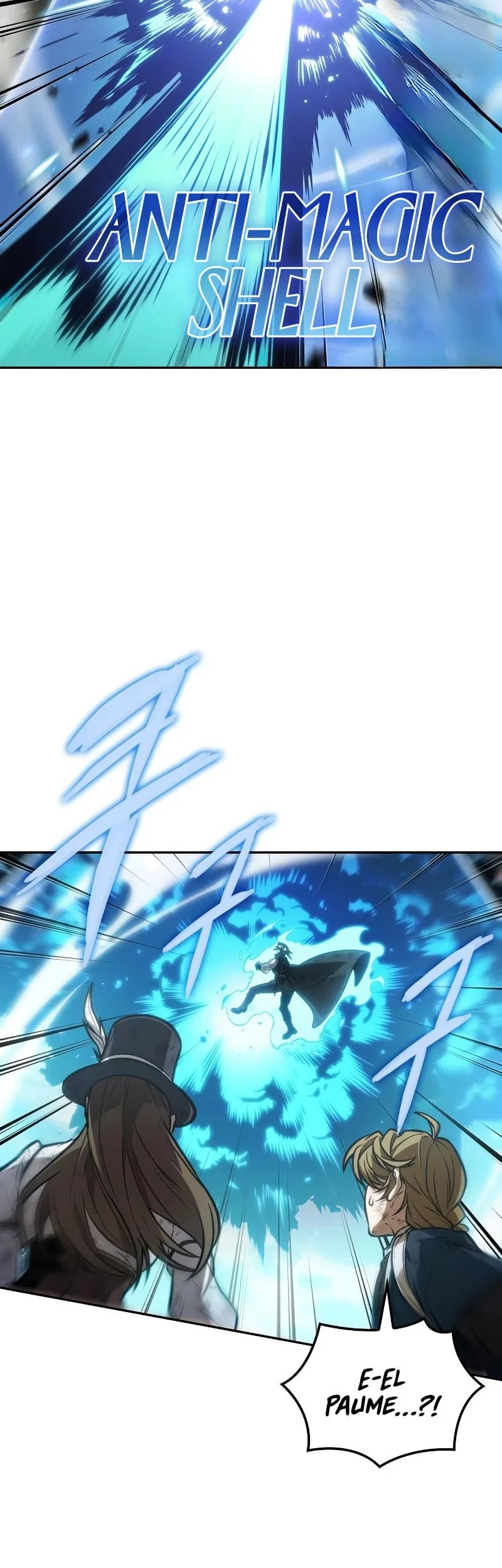 The Last Adventurer Chapter 117 Gambar 16