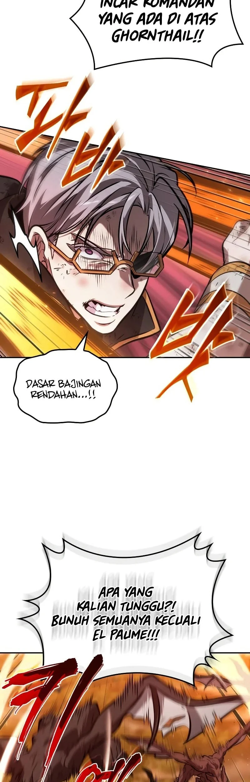 The Last Adventurer Chapter 117 Gambar 24