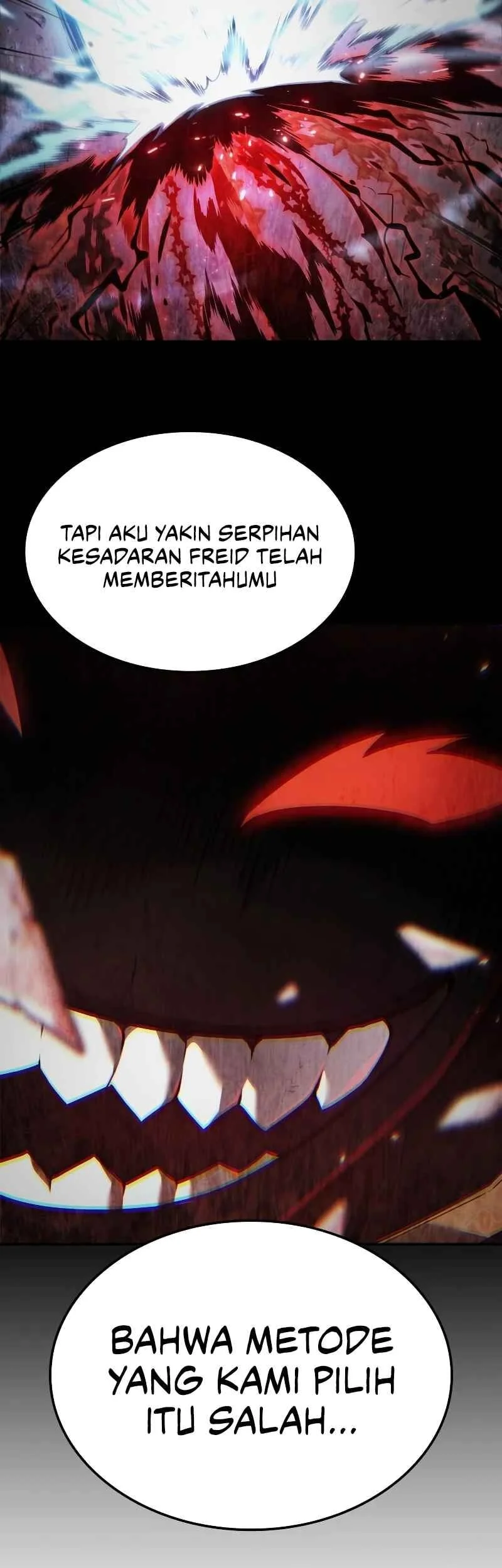 The Last Adventurer Chapter 118 Gambar 34