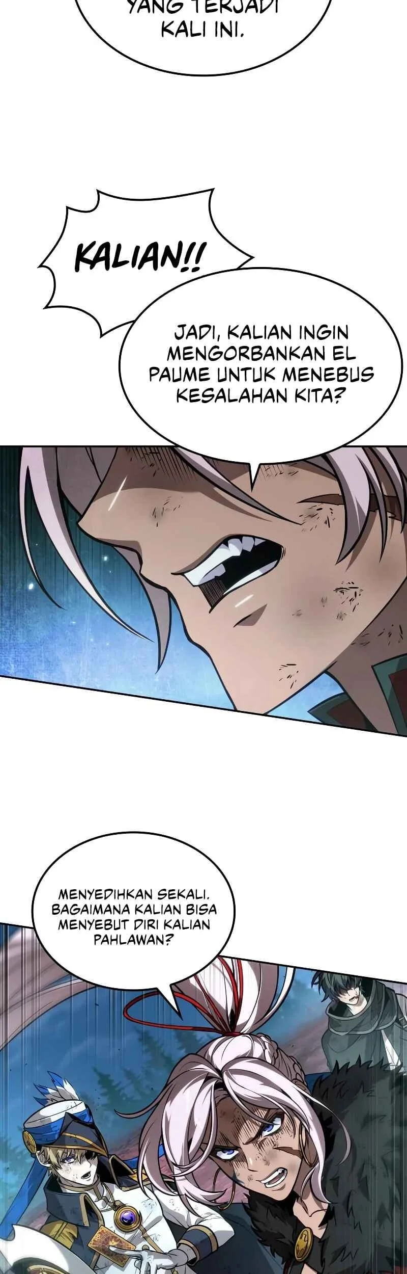 The Last Adventurer Chapter 118 Gambar 36