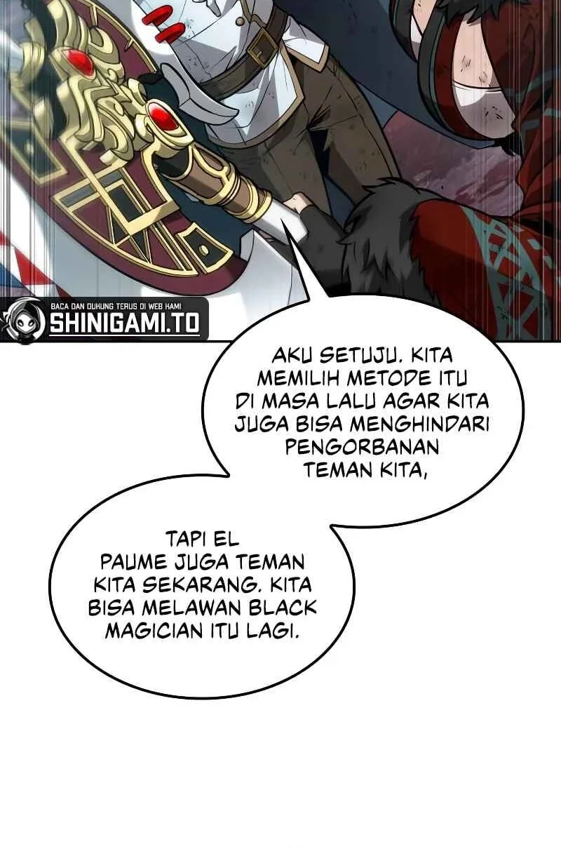 The Last Adventurer Chapter 118 Gambar 37