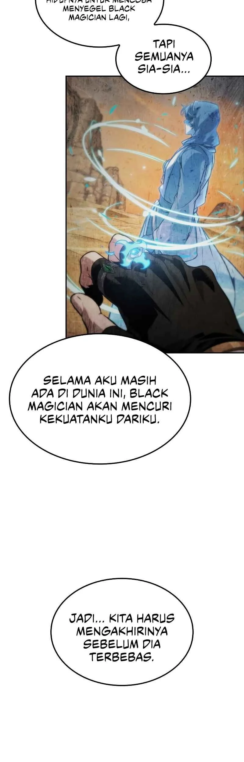 The Last Adventurer Chapter 118 Gambar 40