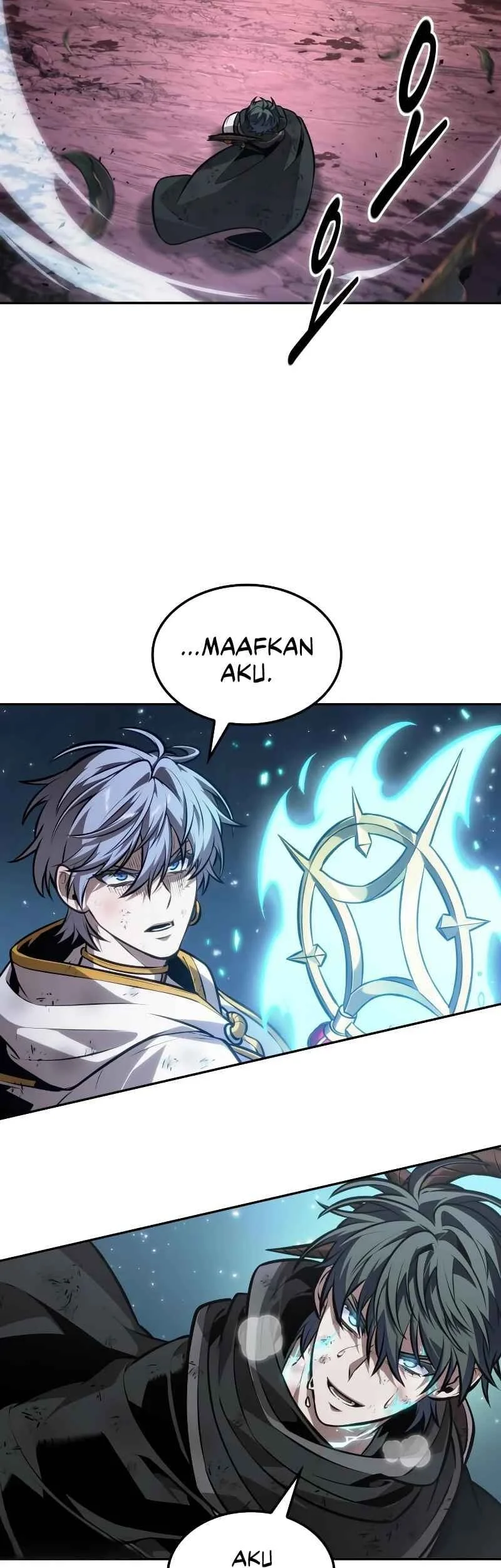 The Last Adventurer Chapter 118 Gambar 42