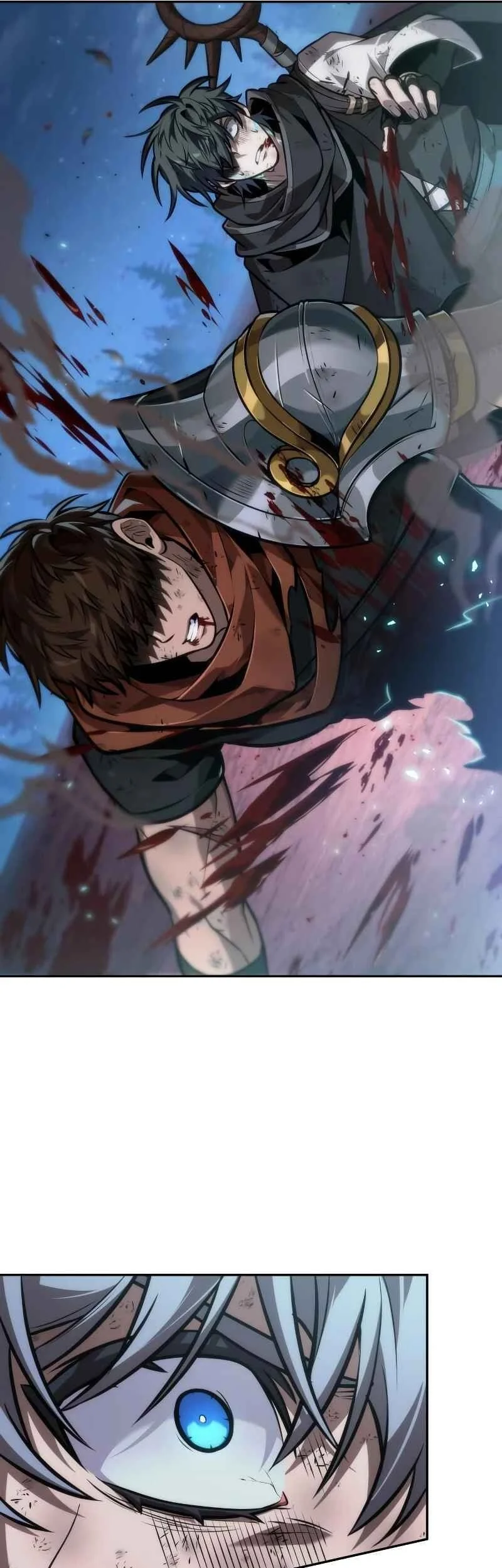 The Last Adventurer Chapter 118 Gambar 49