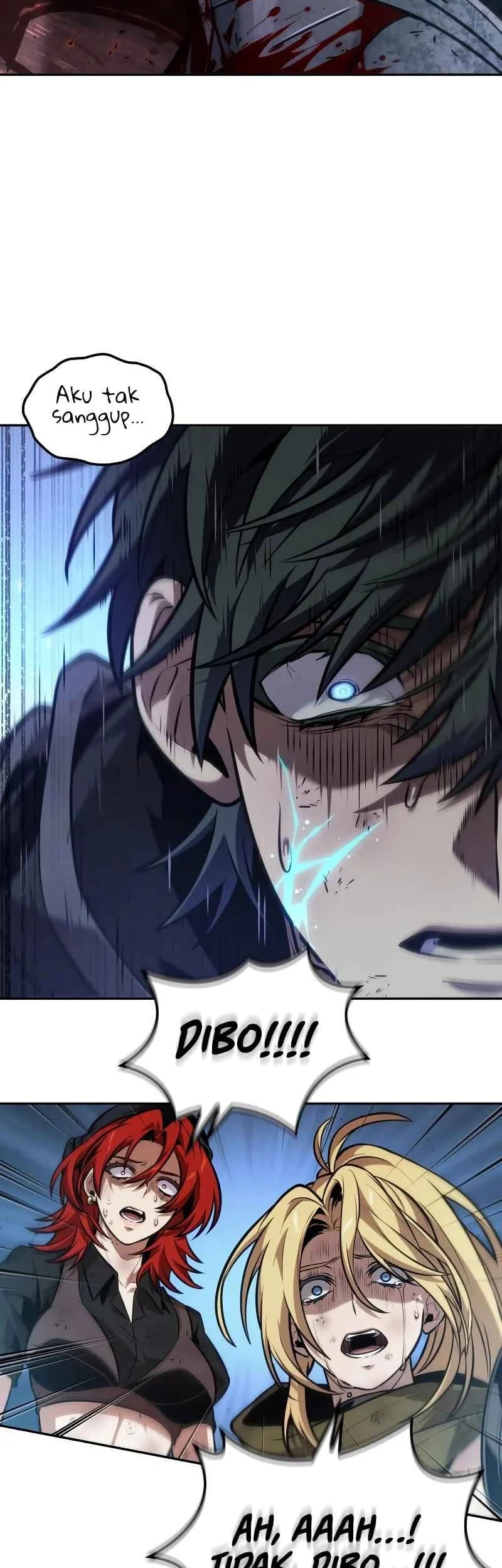 The Last Adventurer Chapter 118 Gambar 54