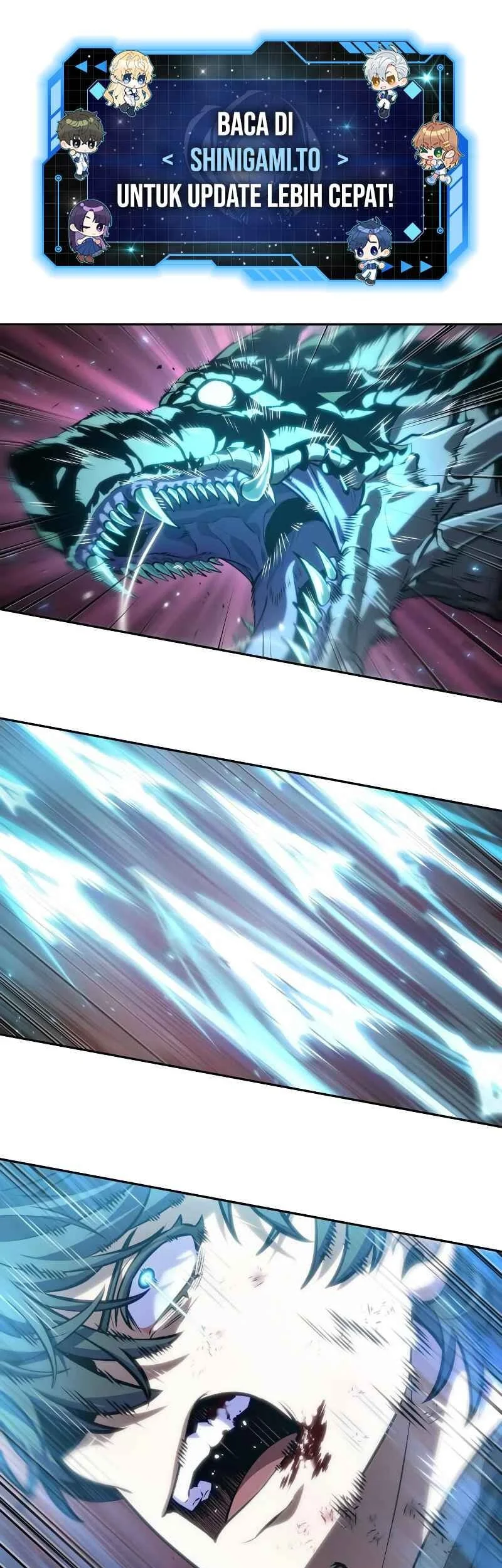 Manhwa The Last Adventurer Chapter 118 gambar 2