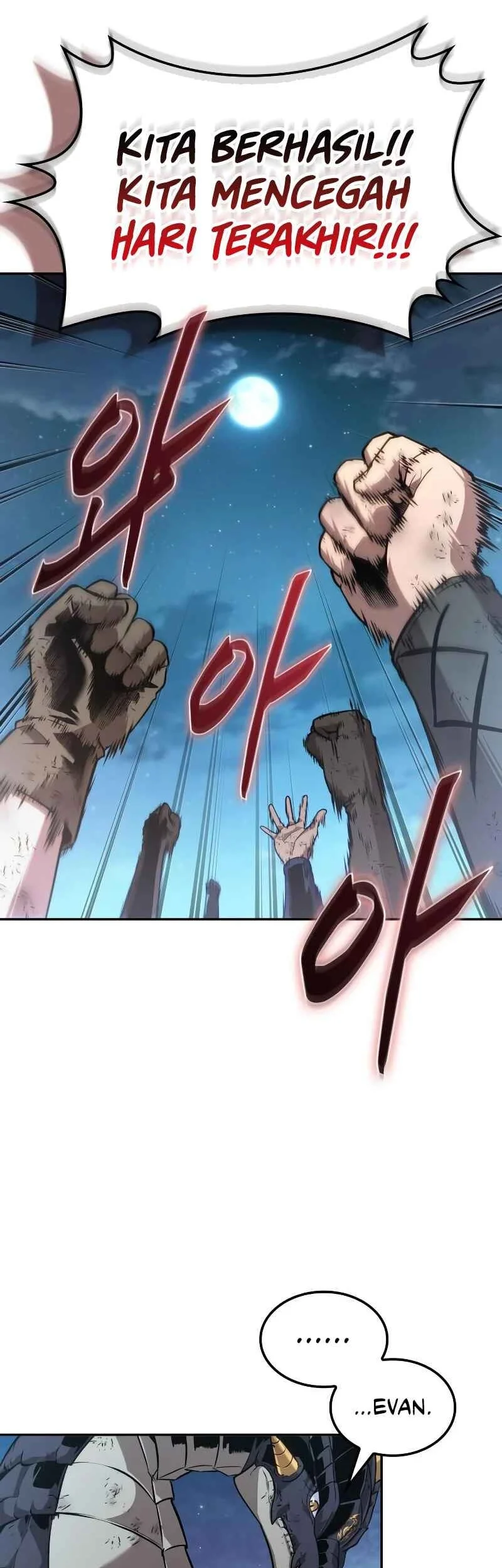 The Last Adventurer Chapter 118 Gambar 27