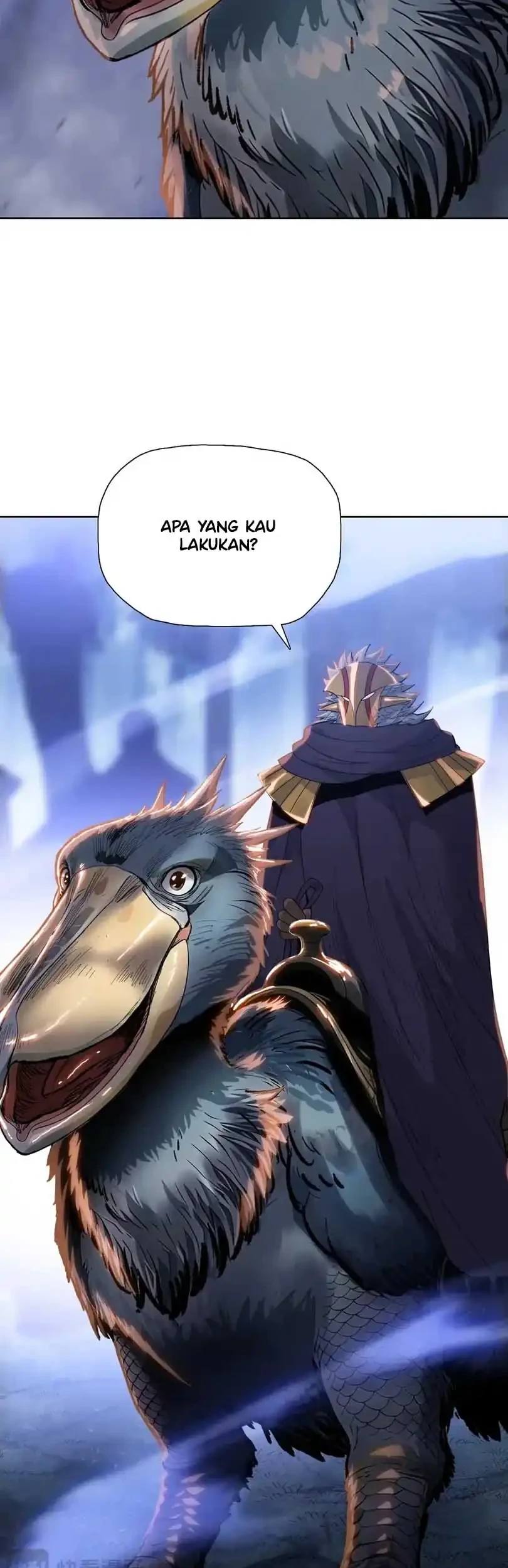 The Last All-Knowing Man Collected Trillions of Stuff from Day One Chapter 100 Gambar 7