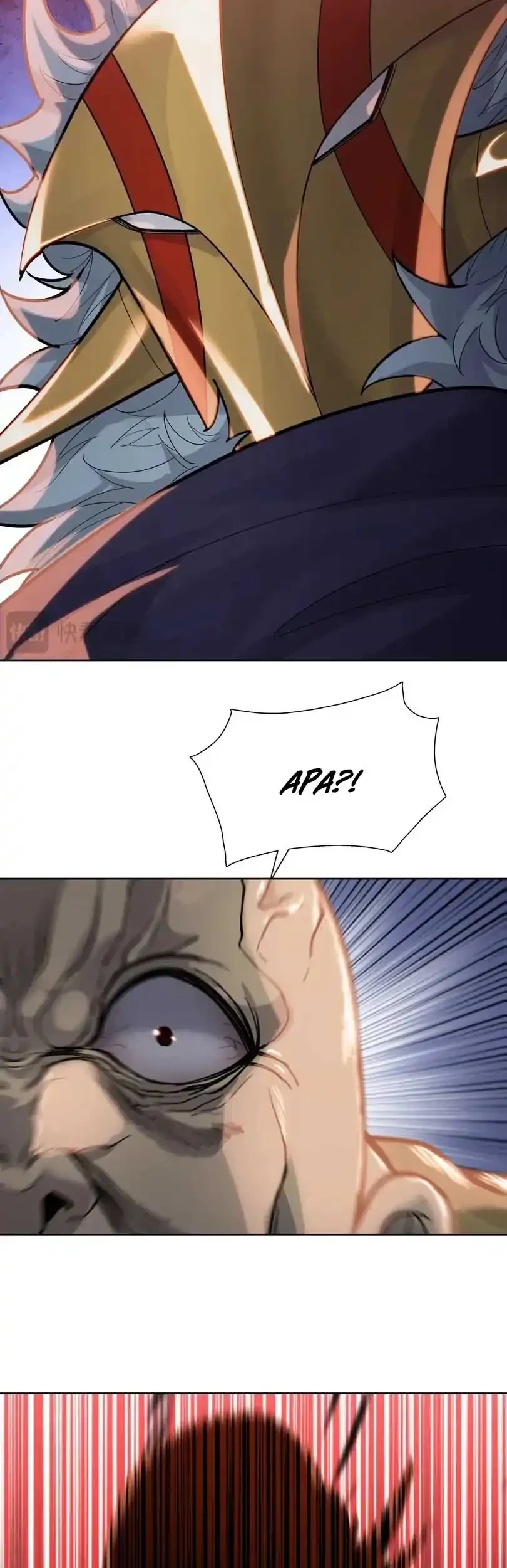 The Last All-Knowing Man Collected Trillions of Stuff from Day One Chapter 100 Gambar 11