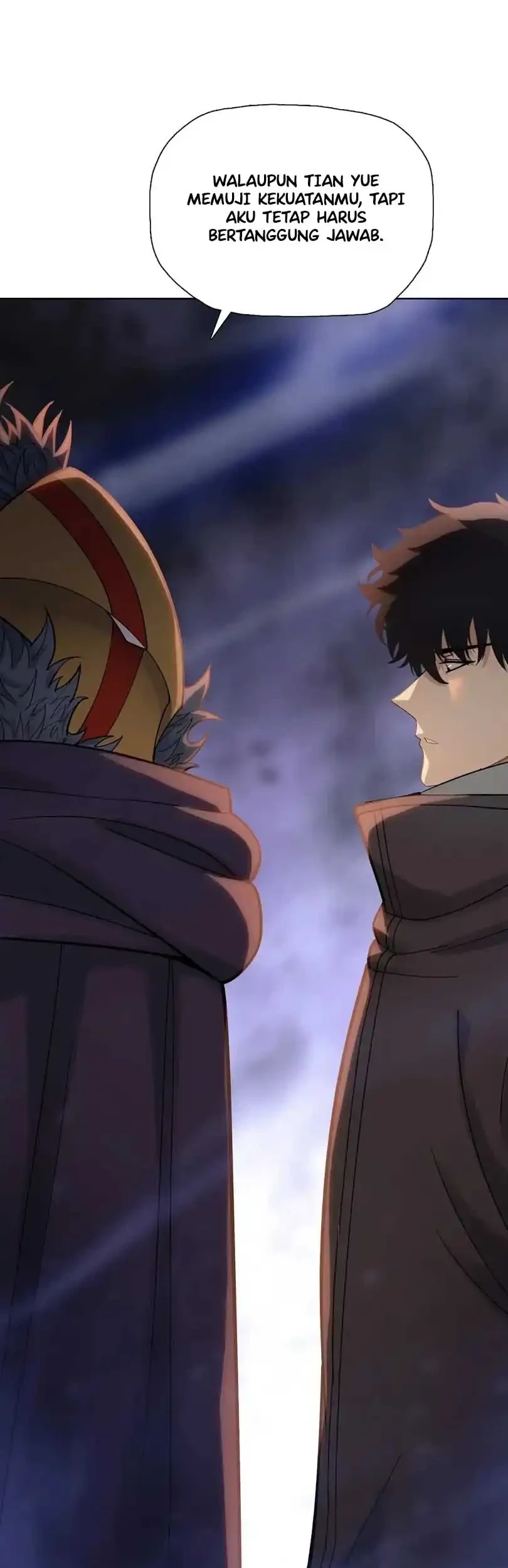 The Last All-Knowing Man Collected Trillions of Stuff from Day One Chapter 100 Gambar 17