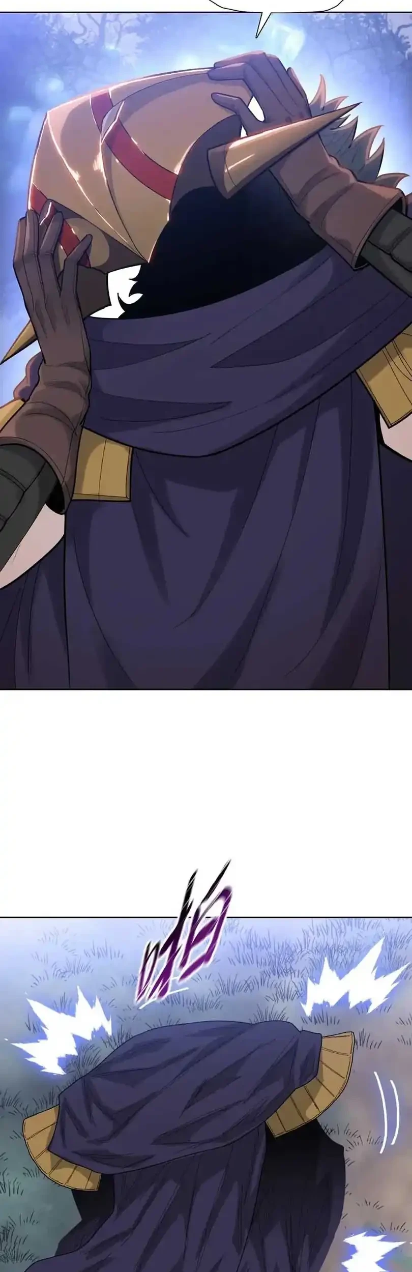 The Last All-Knowing Man Collected Trillions of Stuff from Day One Chapter 100 Gambar 19