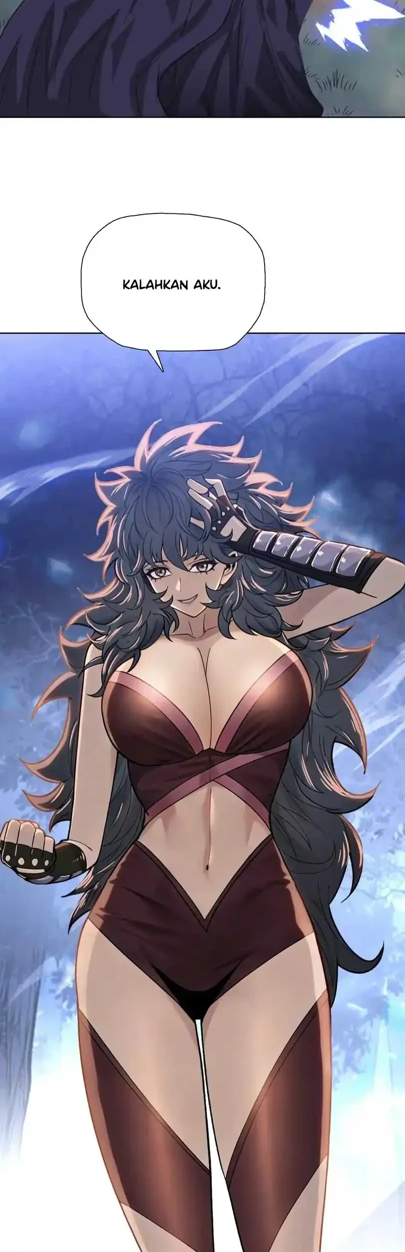 The Last All-Knowing Man Collected Trillions of Stuff from Day One Chapter 100 Gambar 20