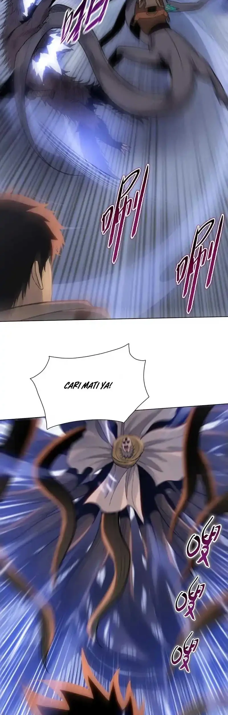 The Last All-Knowing Man Collected Trillions of Stuff from Day One Chapter 99 Gambar 15