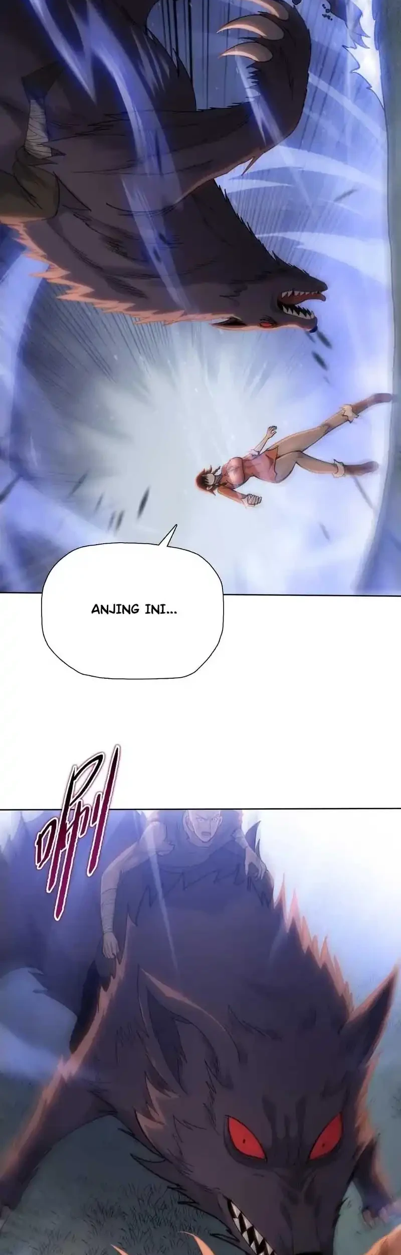 The Last All-Knowing Man Collected Trillions of Stuff from Day One Chapter 99 Gambar 22