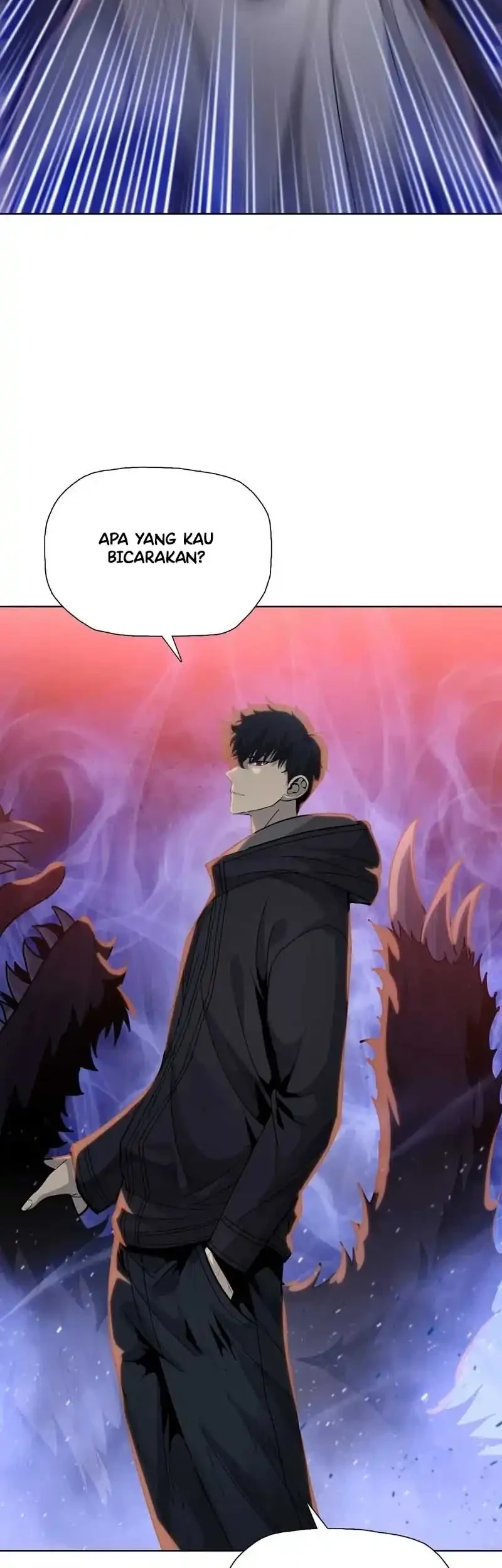 The Last All-Knowing Man Collected Trillions of Stuff from Day One Chapter 99 Gambar 27