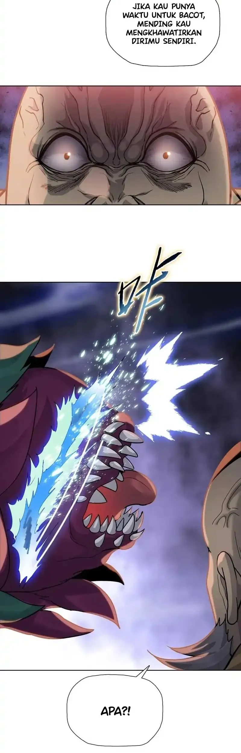 The Last All-Knowing Man Collected Trillions of Stuff from Day One Chapter 99 Gambar 28