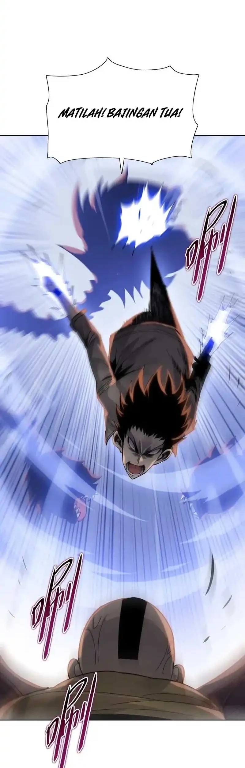 The Last All-Knowing Man Collected Trillions of Stuff from Day One Chapter 99 Gambar 29