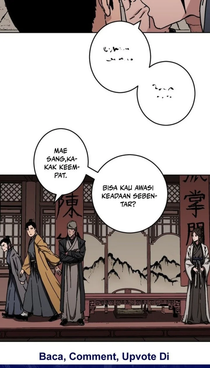 The Last Master of Jongnam Sect Chapter 1 Gambar 30
