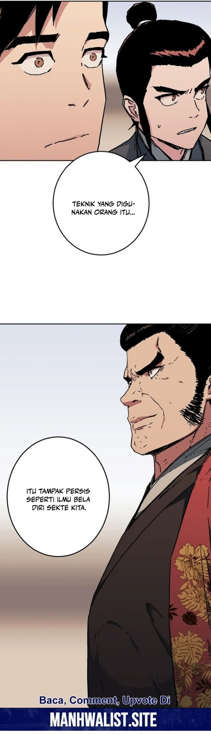 The Last Master of Jongnam Sect Chapter 1 Gambar 34