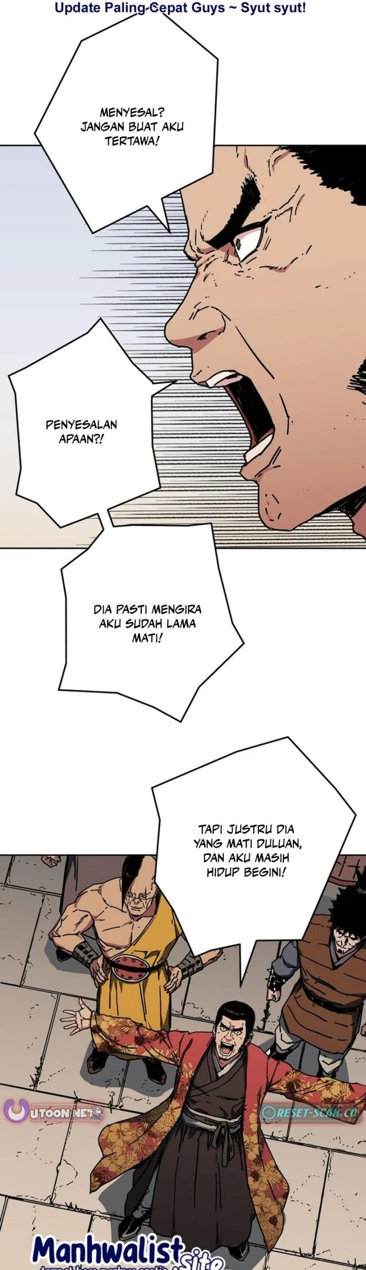 The Last Master of Jongnam Sect Chapter 1 Gambar 40