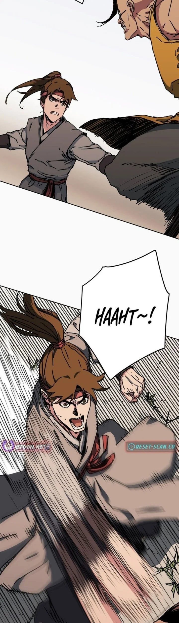 The Last Master of Jongnam Sect Chapter 1 Gambar 52