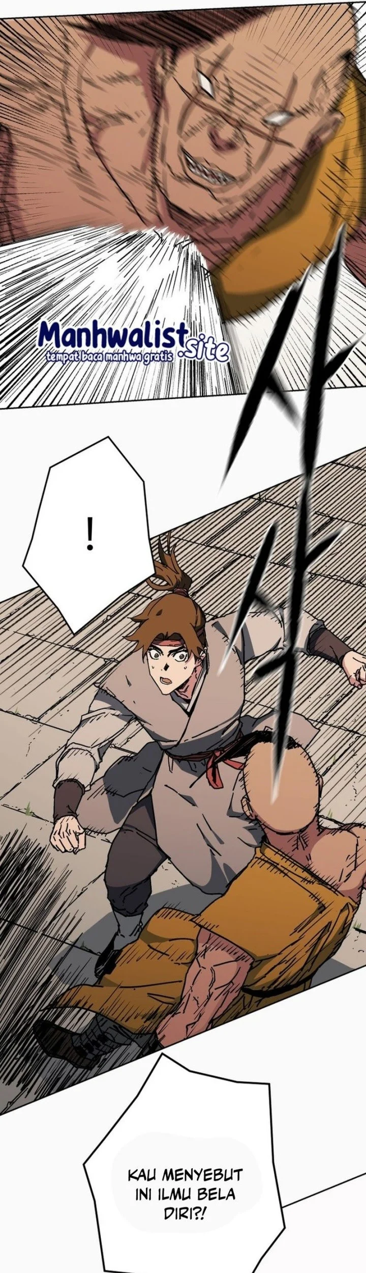 The Last Master of Jongnam Sect Chapter 1 Gambar 54