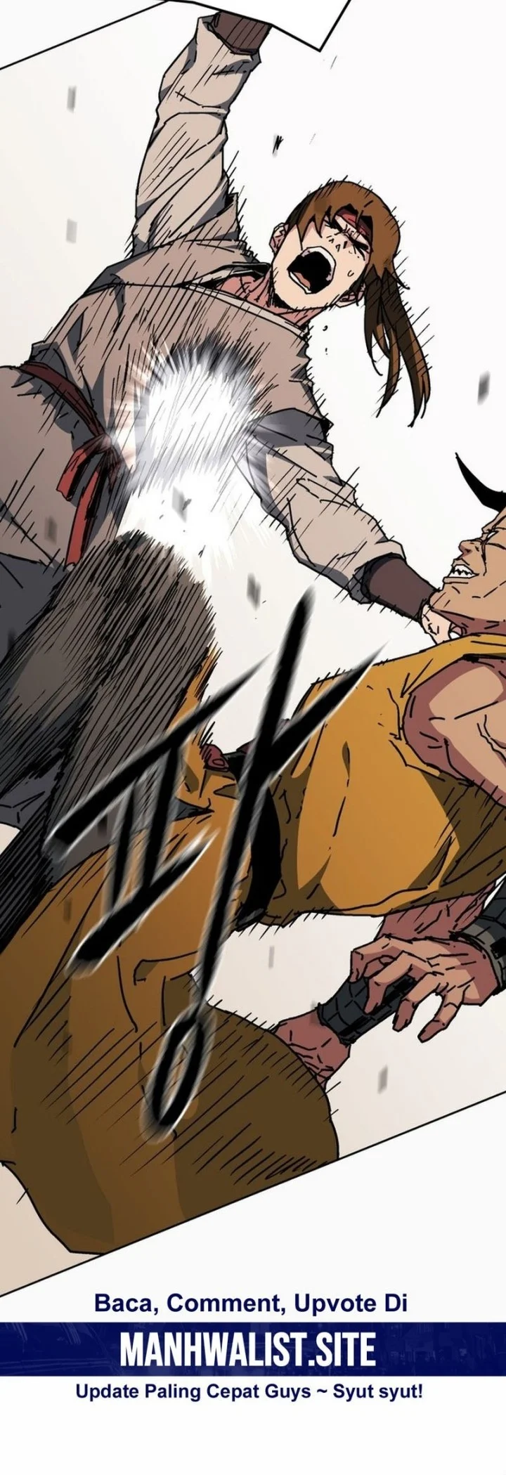 The Last Master of Jongnam Sect Chapter 1 Gambar 55