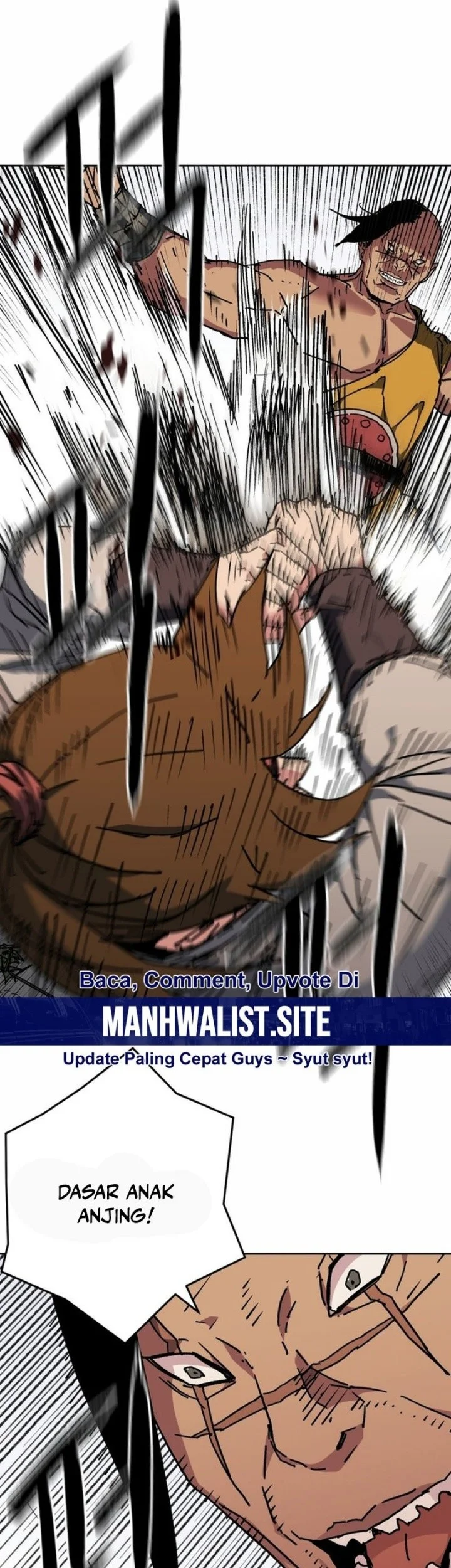 The Last Master of Jongnam Sect Chapter 1 Gambar 59