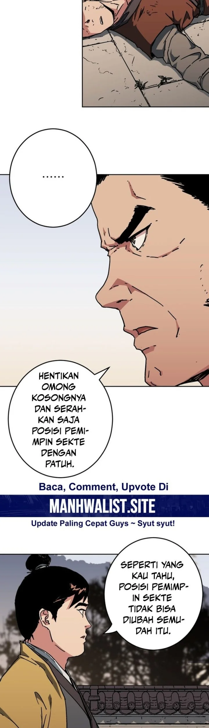 The Last Master of Jongnam Sect Chapter 1 Gambar 66
