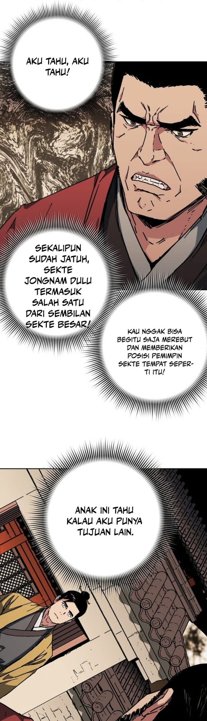 The Last Master of Jongnam Sect Chapter 1 Gambar 71