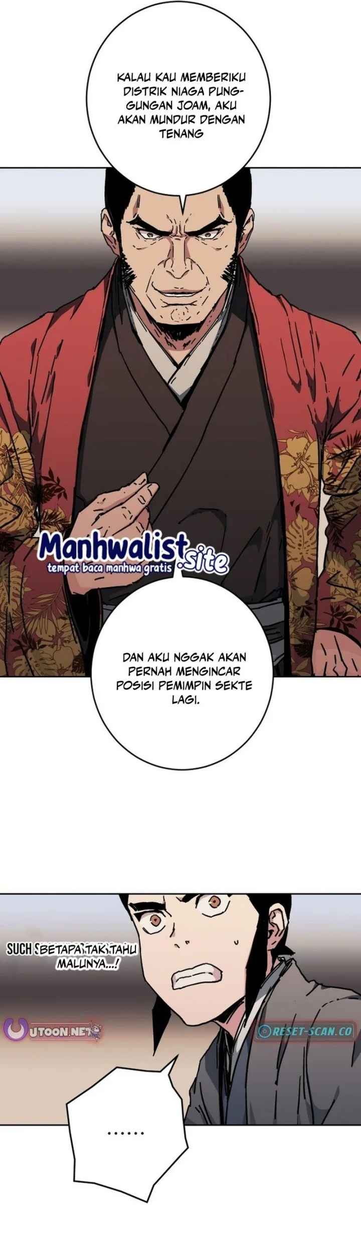 The Last Master of Jongnam Sect Chapter 1 Gambar 77