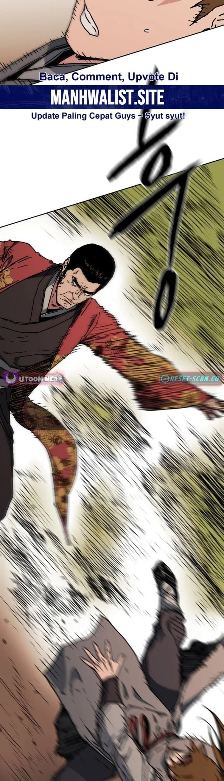 The Last Master of Jongnam Sect Chapter 1 Gambar 14