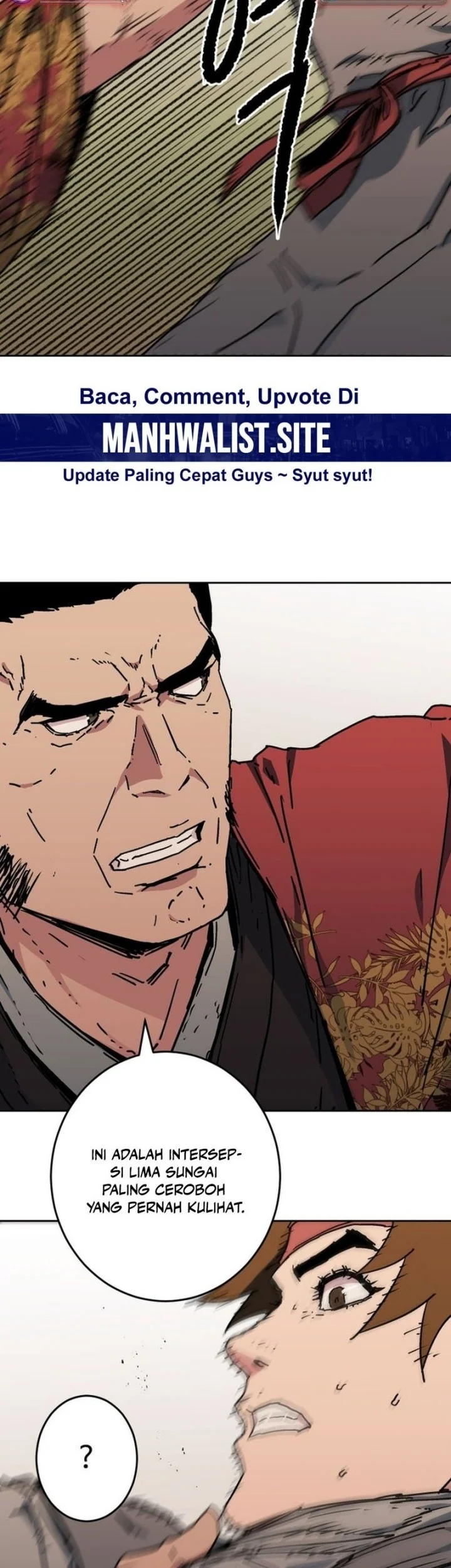 The Last Master of Jongnam Sect Chapter 1 Gambar 20