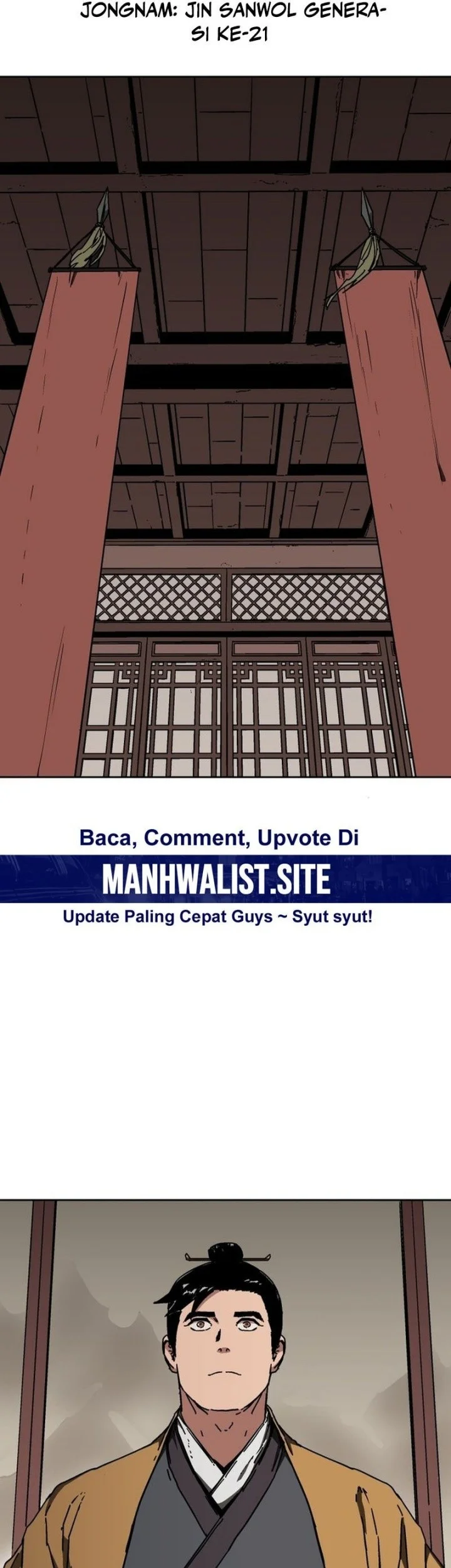 The Last Master of Jongnam Sect Chapter 1 Gambar 25