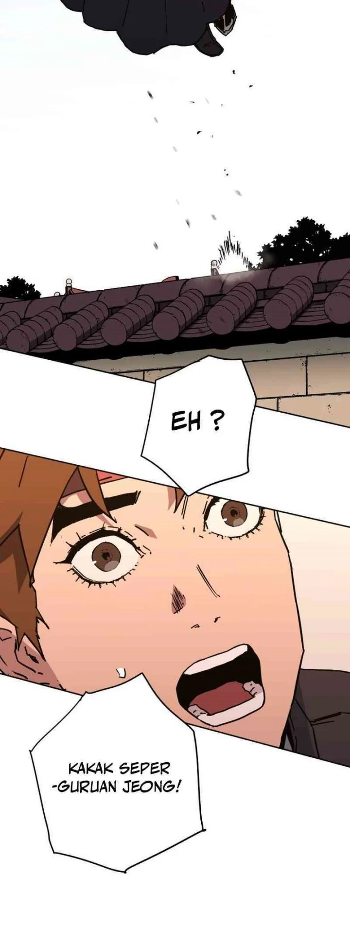 The Last Master of Jongnam Sect Chapter 10 Gambar 26