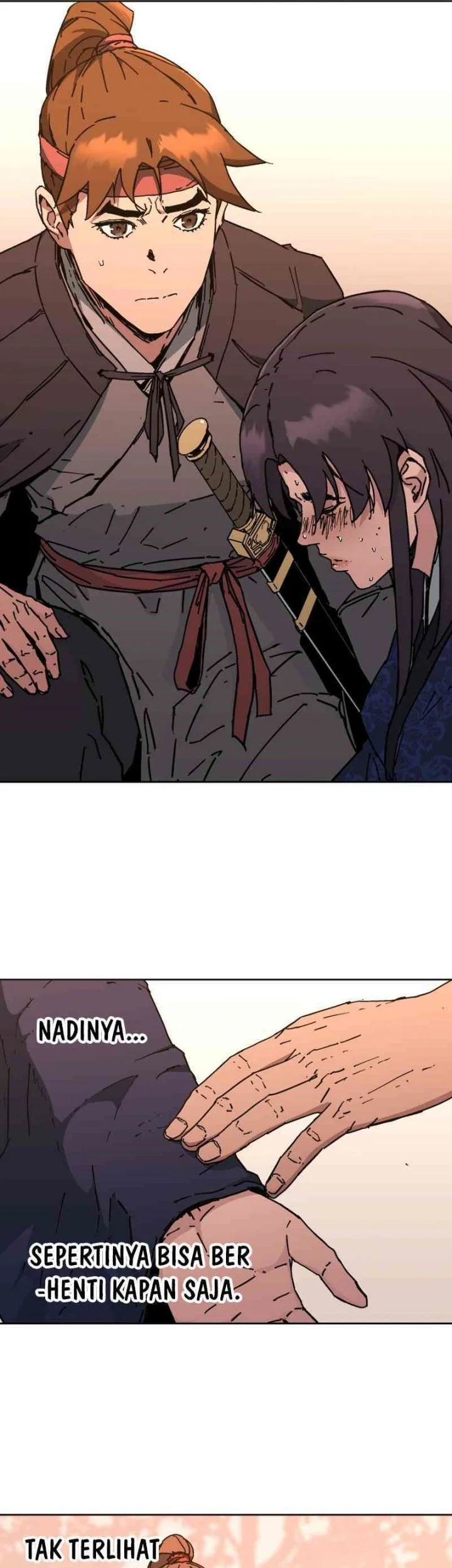 The Last Master of Jongnam Sect Chapter 10 Gambar 31