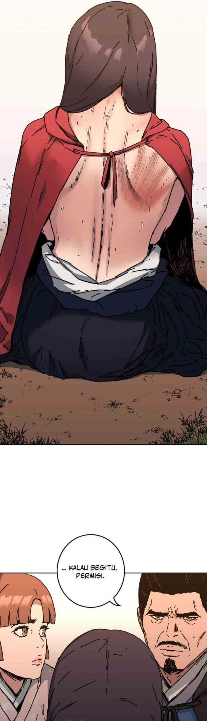 The Last Master of Jongnam Sect Chapter 10 Gambar 37