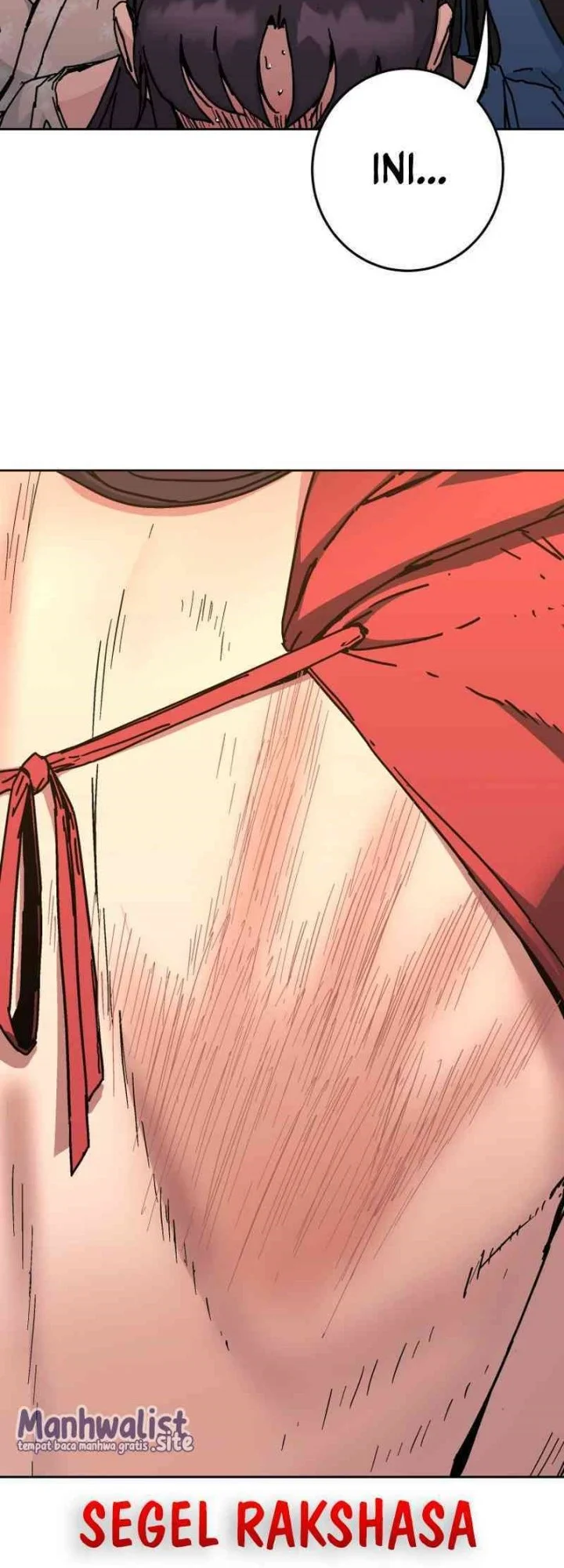 The Last Master of Jongnam Sect Chapter 10 Gambar 38