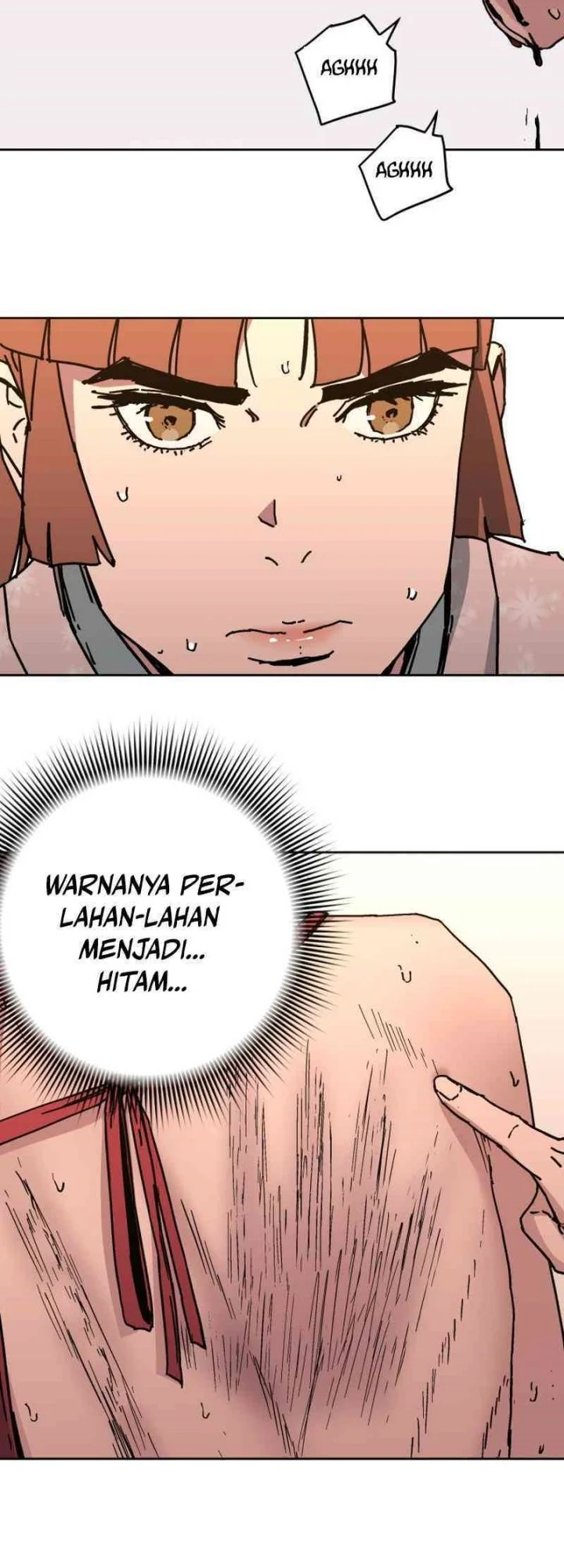 The Last Master of Jongnam Sect Chapter 10 Gambar 48