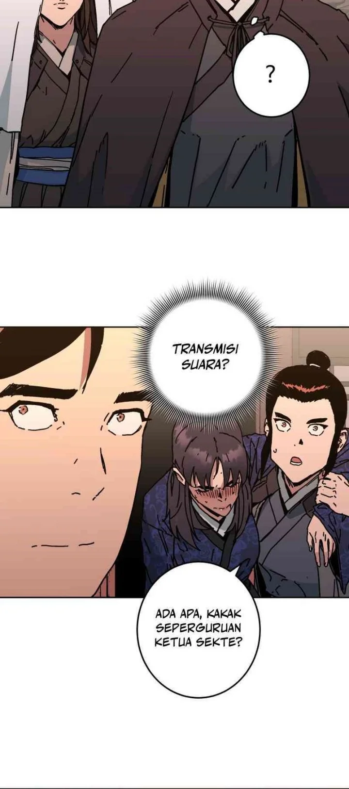 The Last Master of Jongnam Sect Chapter 10 Gambar 8