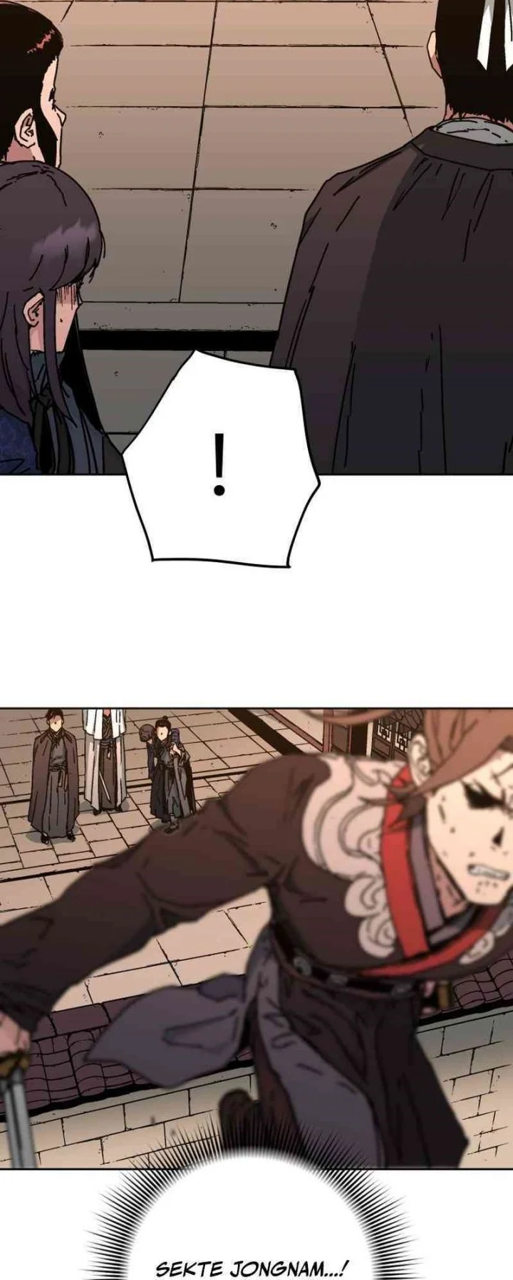 The Last Master of Jongnam Sect Chapter 10 Gambar 10