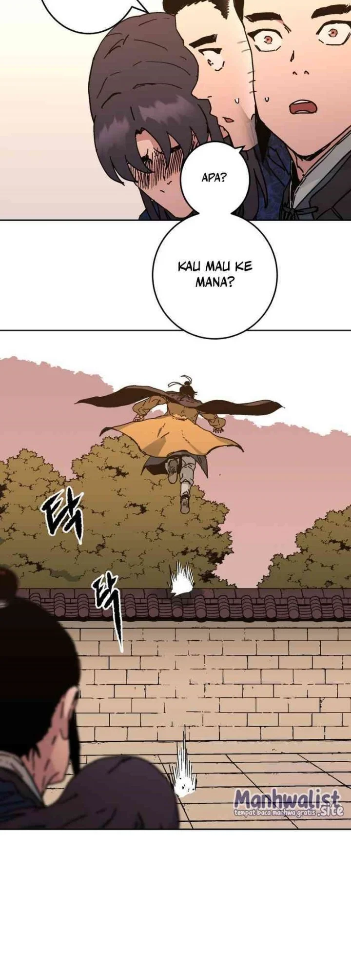 The Last Master of Jongnam Sect Chapter 10 Gambar 12