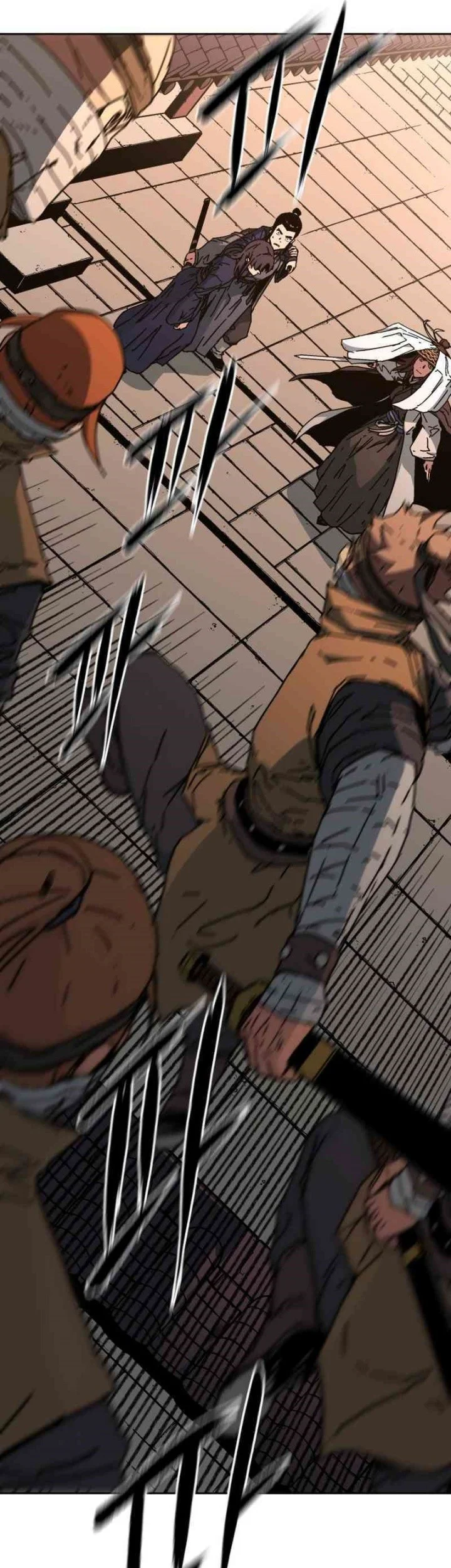 The Last Master of Jongnam Sect Chapter 10 Gambar 15